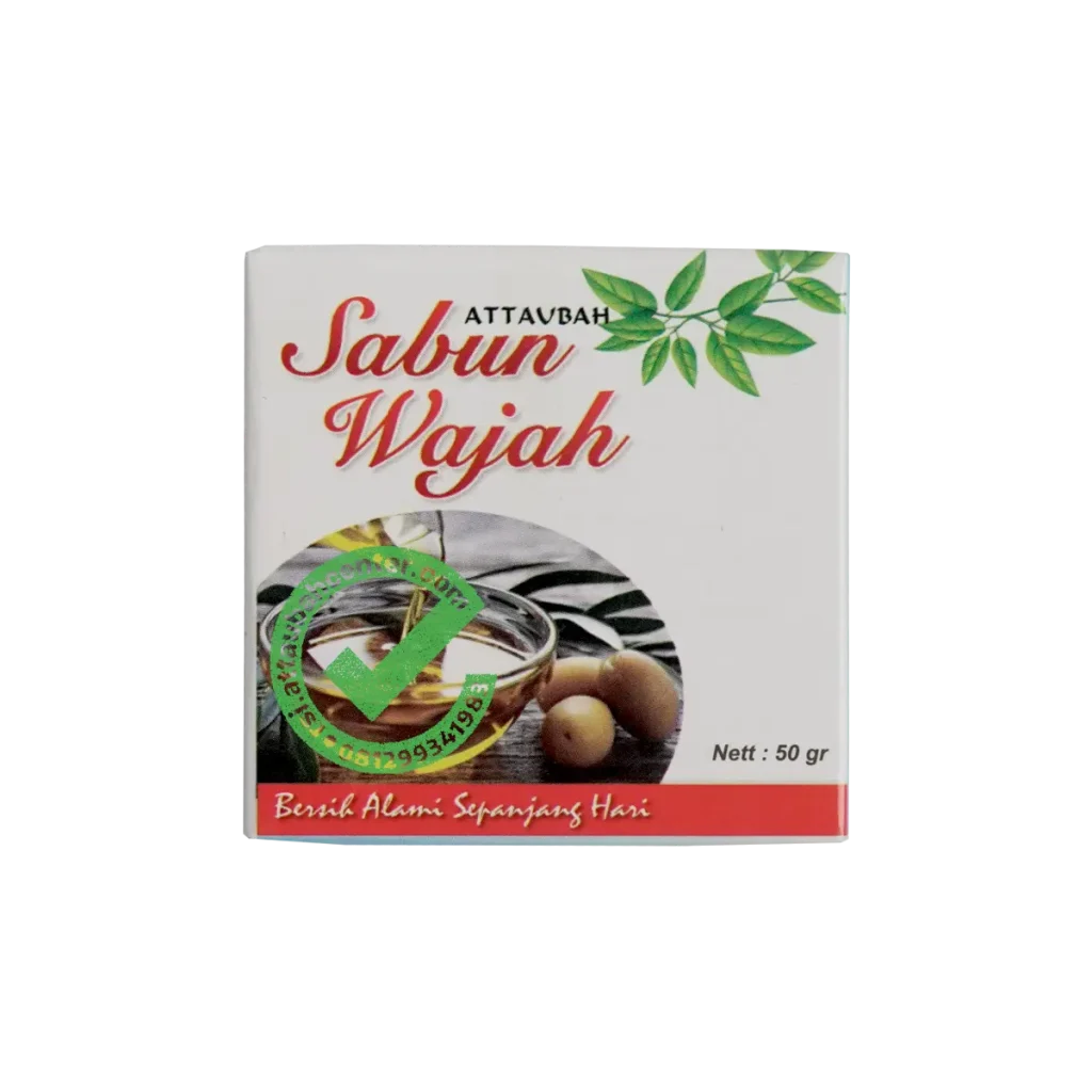 Sabun Wajah