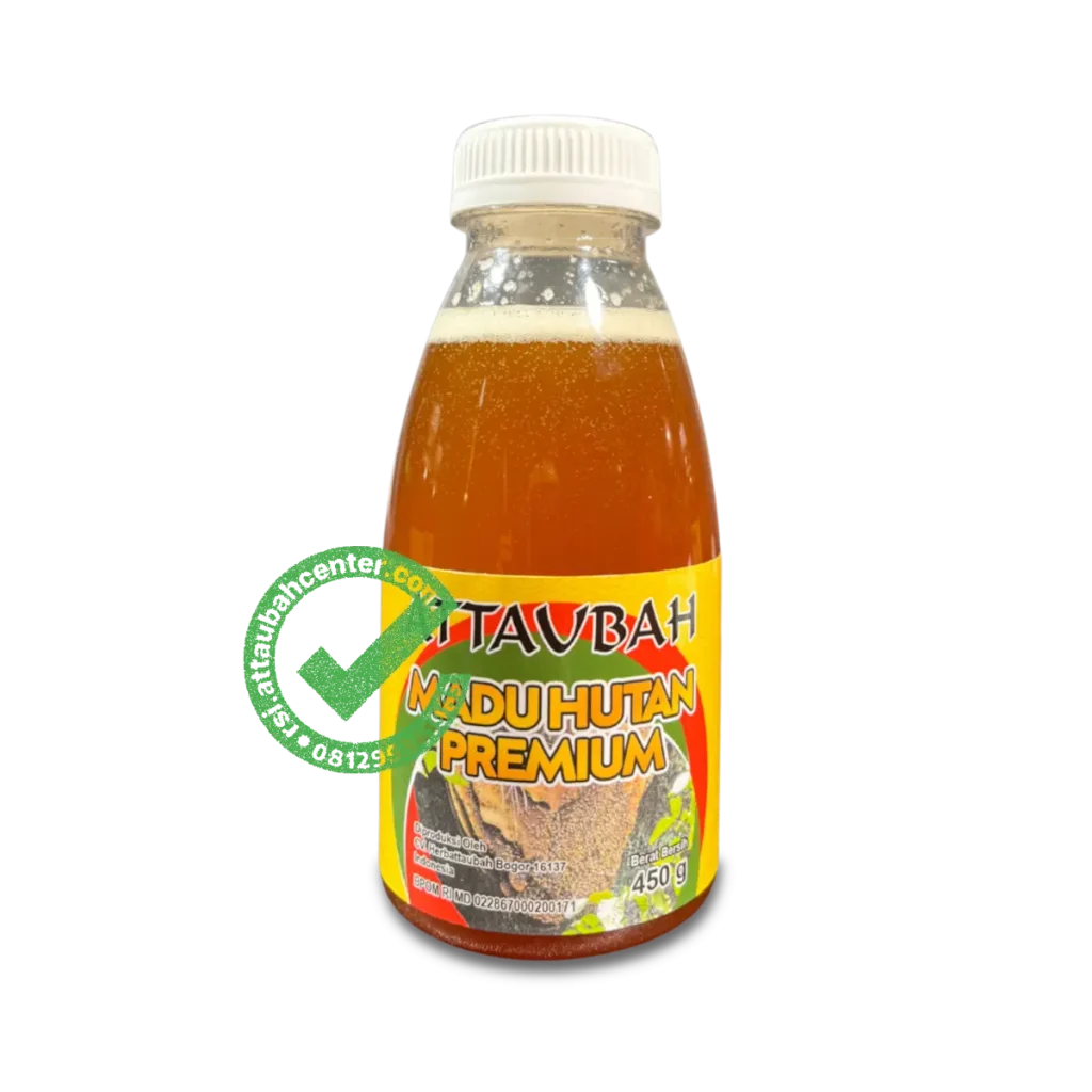 Madu Hutan Premium
