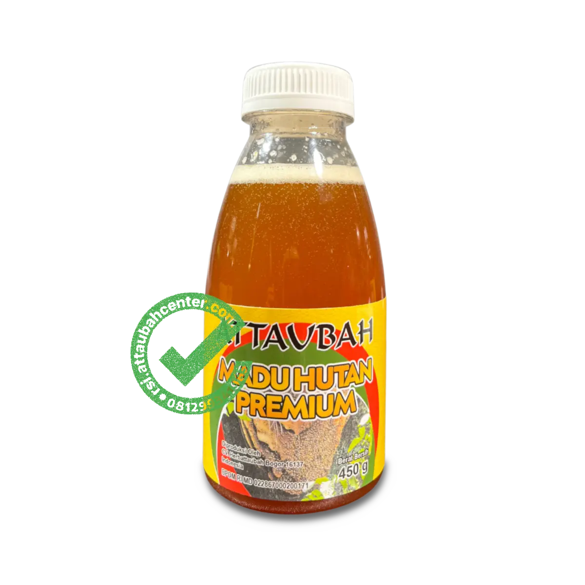 Madu Hutan Premium - Gambar 1