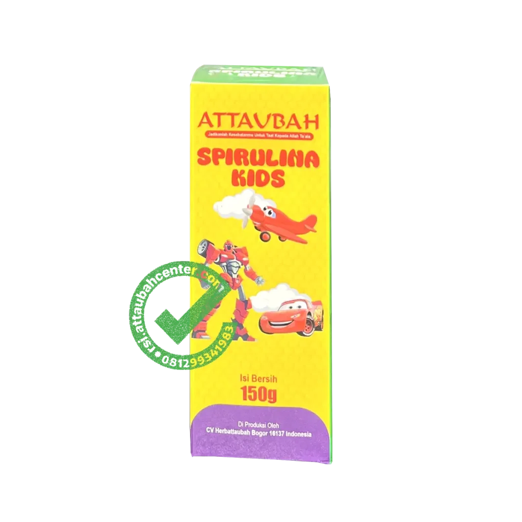Spirulina Kids