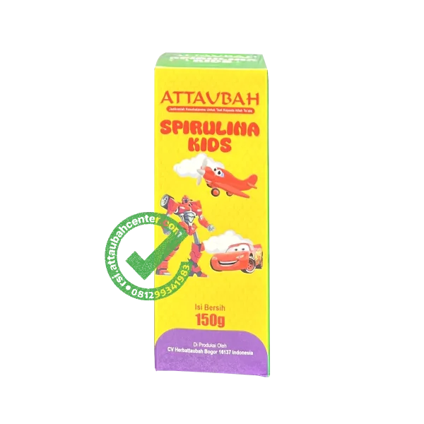 Spirulina Kids